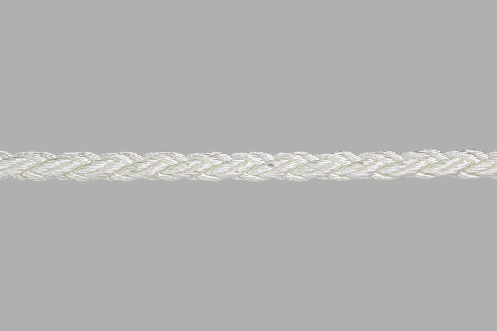 Anchor Mooring Rope Multiplait Octoplait 24mm 8 Strand Black Nylon Rope x 40mts 