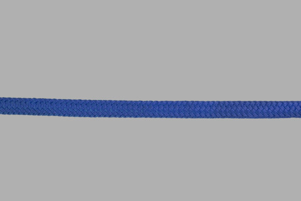 Double Braid Nylon Rope (royal blue)