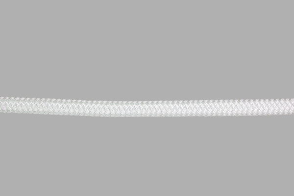 Double Braid Nylon Rope (white)
